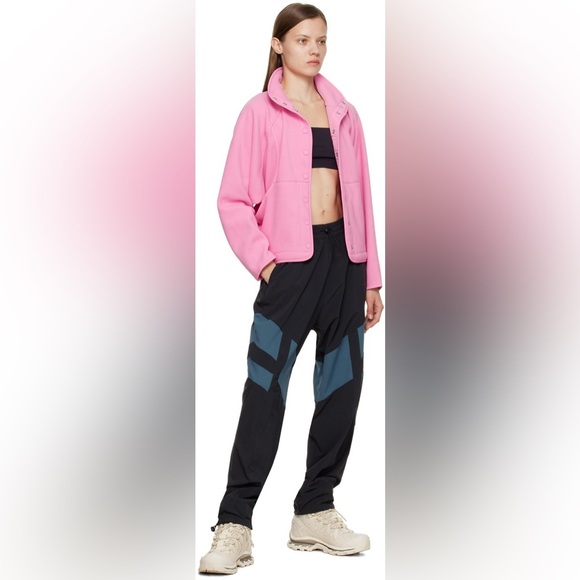 Outdoor Voices Pants - Outdoor Voices Black Relay Pants Size Small